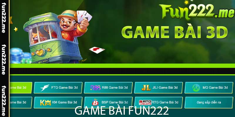 game bài fun222