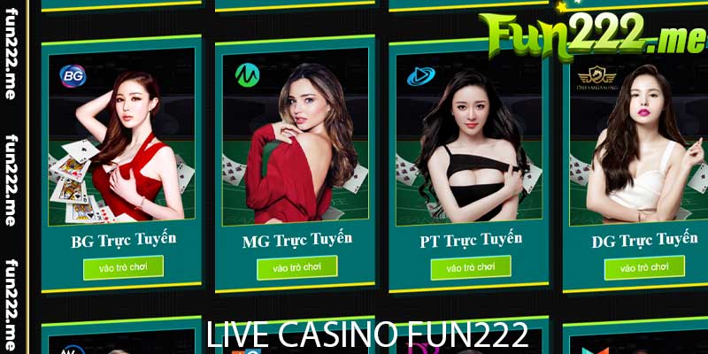live casino fun222